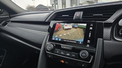 2020 (20) HONDA CIVIC 1.0 VTEC Turbo 126 EX 5dr 4754694