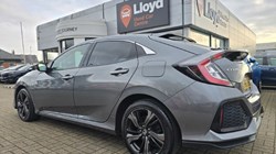 2020 (20) HONDA CIVIC 1.0 VTEC Turbo 126 EX 5dr 4754701