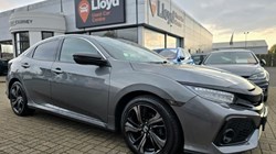 2020 (20) HONDA CIVIC 1.0 VTEC Turbo 126 EX 5dr 4754685