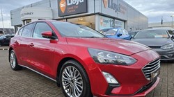 2021 (71) FORD FOCUS 1.5 TDCi 120 Titanium X 5dr 4754782