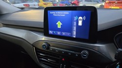 2021 (71) FORD FOCUS 1.5 TDCi 120 Titanium X 5dr 4754837