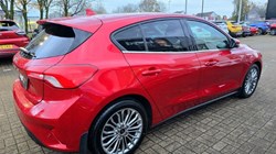 2021 (71) FORD FOCUS 1.5 TDCi 120 Titanium X 5dr 4754787