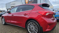 2021 (71) FORD FOCUS 1.5 TDCi 120 Titanium X 5dr 4754789