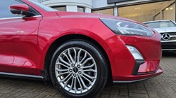 2021 (71) FORD FOCUS 1.5 TDCi 120 Titanium X 5dr 4754777