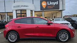 2021 (71) FORD FOCUS 1.5 TDCi 120 Titanium X 5dr 4754776