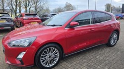 2021 (71) FORD FOCUS 1.5 TDCi 120 Titanium X 5dr 4754784