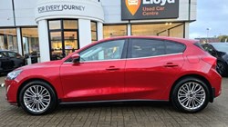 2021 (71) FORD FOCUS 1.5 TDCi 120 Titanium X 5dr 4754792