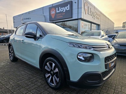 2019 (19) CITROEN C3 1.2 PureTech 83 Feel 5dr