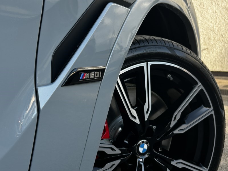  BMW X6 xDrive M60i MHT 5dr Auto 3585996