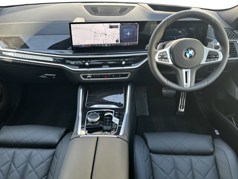  BMW X6 xDrive M60i MHT 5dr Auto 3585977