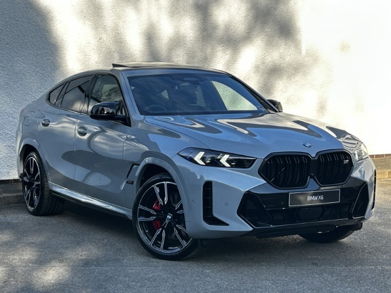  BMW X6 xDrive M60i MHT 5dr Auto 3585998