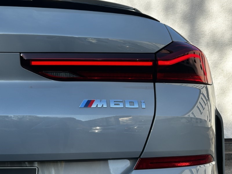  BMW X6 xDrive M60i MHT 5dr Auto 3585987