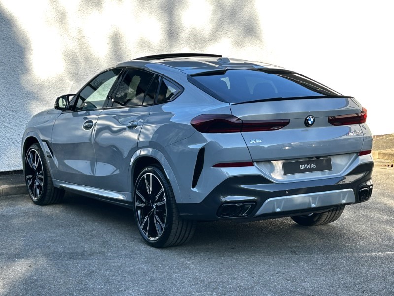  BMW X6 xDrive M60i MHT 5dr Auto 3585985