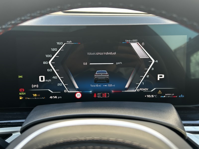  BMW X6 xDrive M60i MHT 5dr Auto 3585958