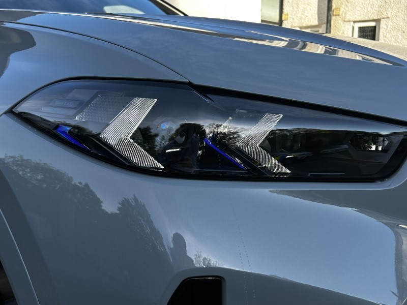  BMW X6 xDrive M60i MHT 5dr Auto 3586001