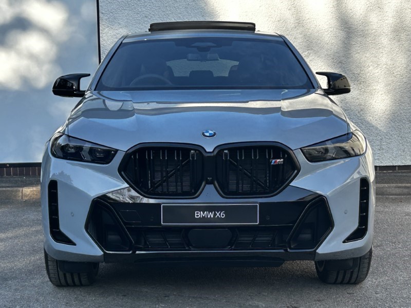  BMW X6 xDrive M60i MHT 5dr Auto 3586003