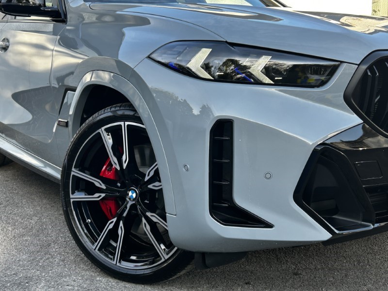  BMW X6 xDrive M60i MHT 5dr Auto 3586000