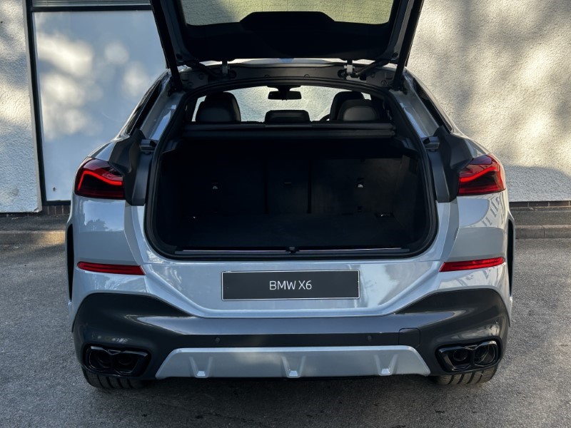  BMW X6 xDrive M60i MHT 5dr Auto 3585989