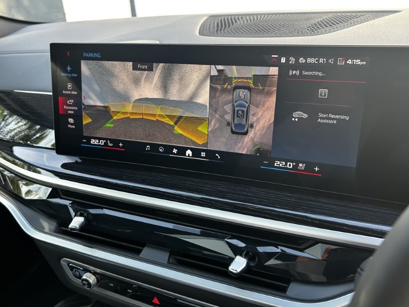  BMW X6 xDrive M60i MHT 5dr Auto 3585963