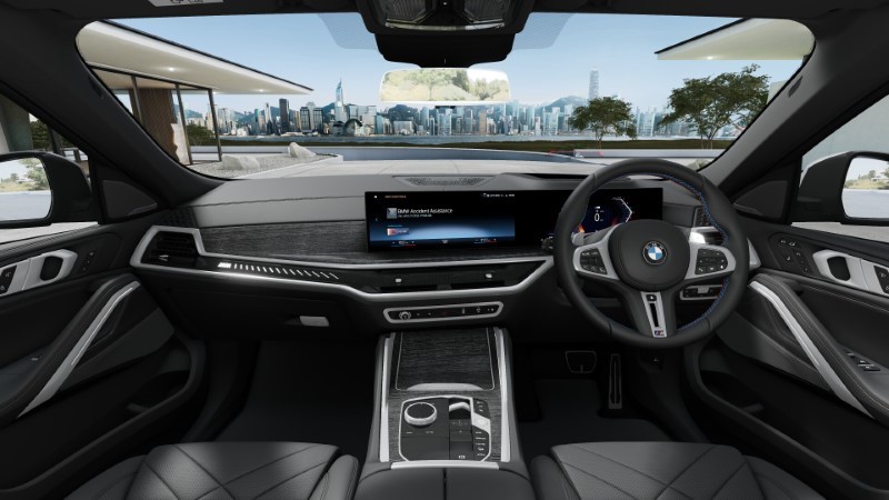  BMW X6 xDrive M60i MHT 5dr Auto 3565720