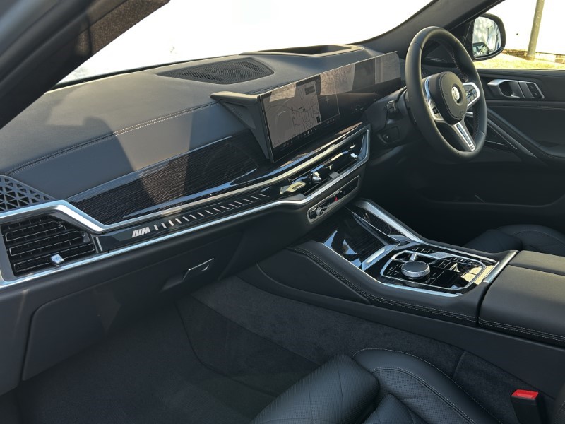  BMW X6 xDrive M60i MHT 5dr Auto 3585984