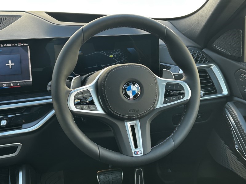  BMW X6 xDrive M60i MHT 5dr Auto 3585978