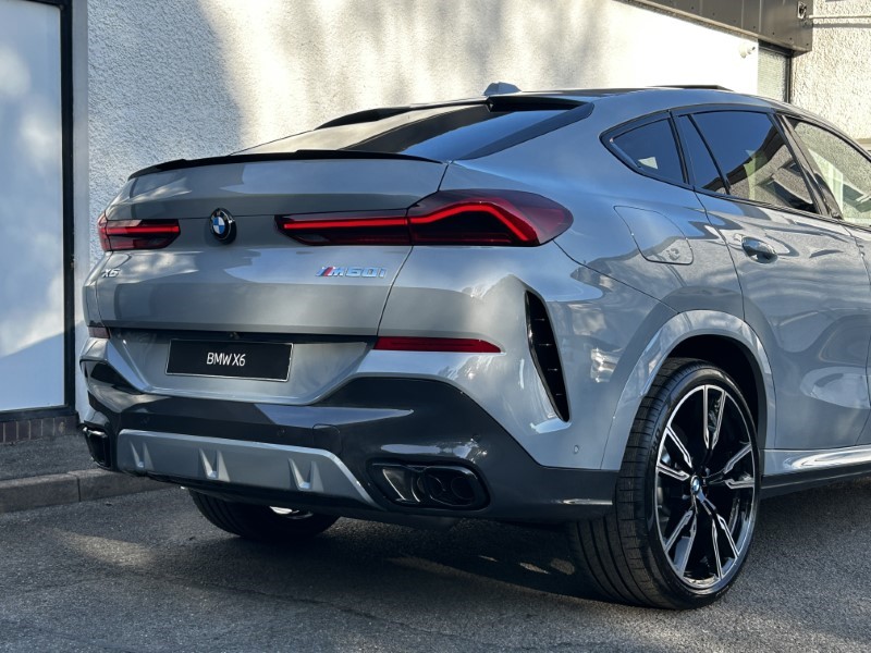  BMW X6 xDrive M60i MHT 5dr Auto 3585994