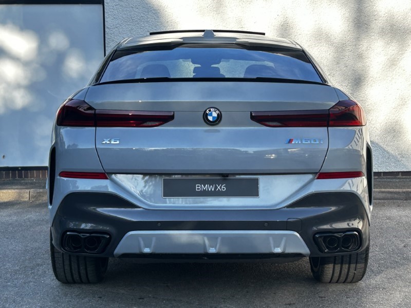  BMW X6 xDrive M60i MHT 5dr Auto 3585986