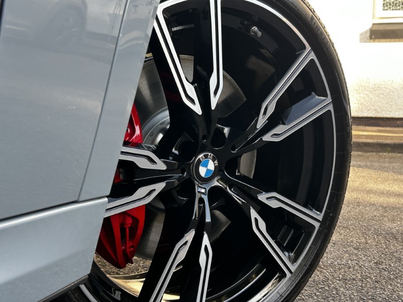  BMW X6 xDrive M60i MHT 5dr Auto 3585997