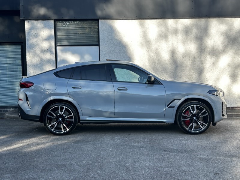  BMW X6 xDrive M60i MHT 5dr Auto 3585992
