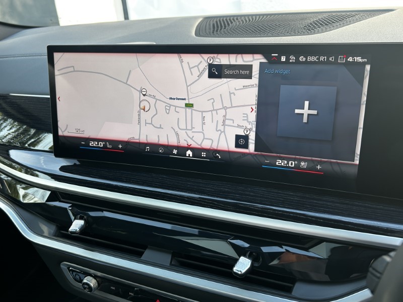  BMW X6 xDrive M60i MHT 5dr Auto 3585964