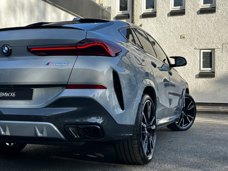  BMW X6 xDrive M60i MHT 5dr Auto 3585995