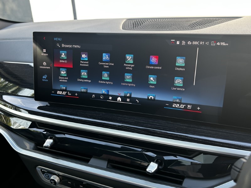  BMW X6 xDrive M60i MHT 5dr Auto 3585965