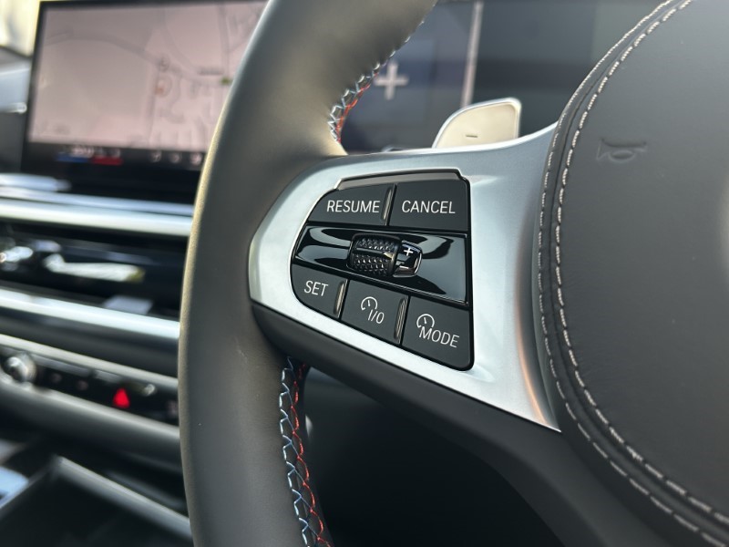  BMW X6 xDrive M60i MHT 5dr Auto 3585971