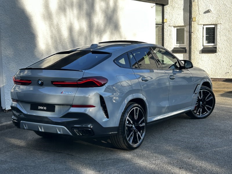  BMW X6 xDrive M60i MHT 5dr Auto 3585993