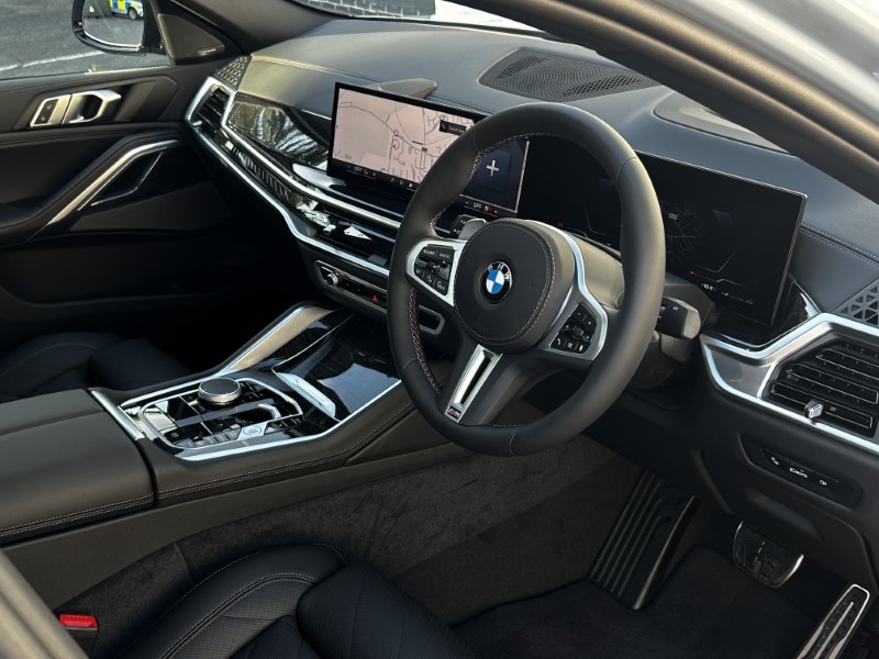  BMW X6 xDrive M60i MHT 5dr Auto 3585975