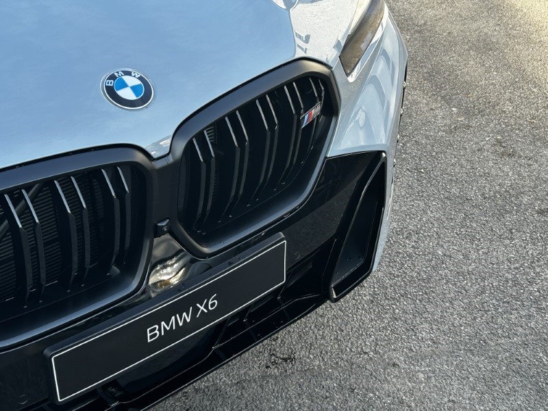  BMW X6 xDrive M60i MHT 5dr Auto 3586004