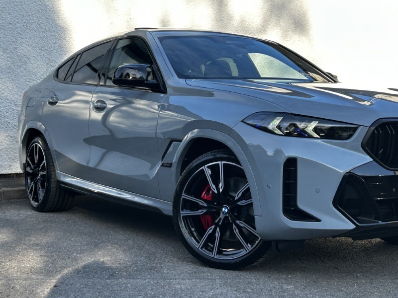  BMW X6 xDrive M60i MHT 5dr Auto 3585999