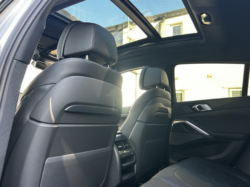  BMW X6 xDrive M60i MHT 5dr Auto 3585983