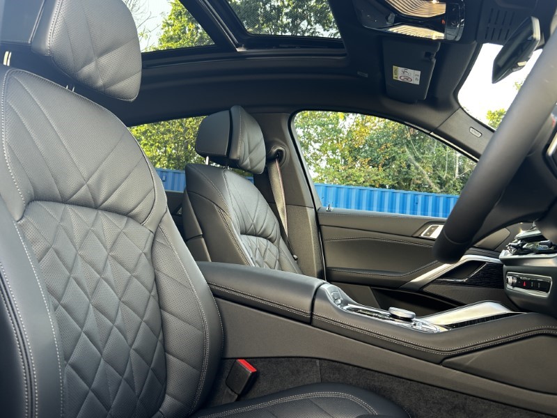  BMW X6 xDrive M60i MHT 5dr Auto 3585976