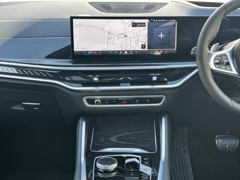  BMW X6 xDrive M60i MHT 5dr Auto 3585979