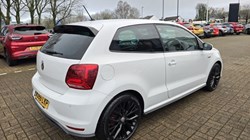 2017 (66) VOLKSWAGEN POLO 1.8 TSI GTI 3dr 4788575