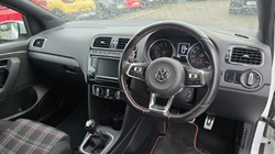 2017 (66) VOLKSWAGEN POLO 1.8 TSI GTI 3dr 4788588