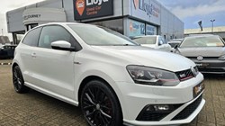 2017 (66) VOLKSWAGEN POLO 1.8 TSI GTI 3dr 4788569