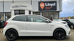 2017 (66) VOLKSWAGEN POLO 1.8 TSI GTI 3dr 4788567