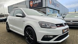 2017 (66) VOLKSWAGEN POLO 1.8 TSI GTI 3dr 4788573