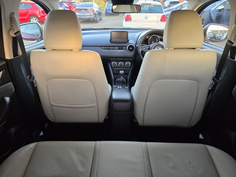 2018 (68) MAZDA CX-3 2.0 150 Sport Nav PLUS 5dr AWD 4786162