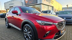 2018 (68) MAZDA CX-3 2.0 150 Sport Nav PLUS 5dr AWD 4786146