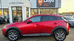 2018 (68) MAZDA CX-3 2.0 150 Sport Nav PLUS 5dr AWD 4786158