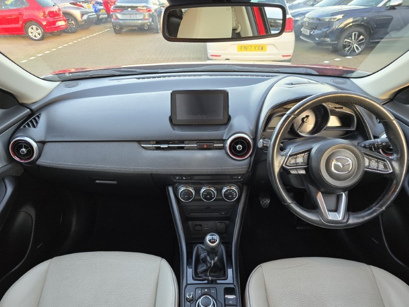 2018 (68) MAZDA CX-3 2.0 150 Sport Nav PLUS 5dr AWD 4786167